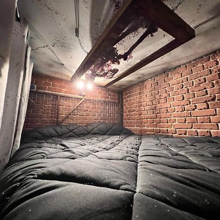 Insomnia Hotel Берга Экстерьер фото