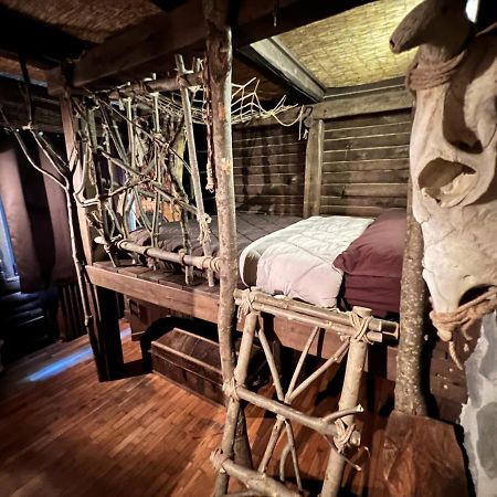 Insomnia Hotel Берга Экстерьер фото