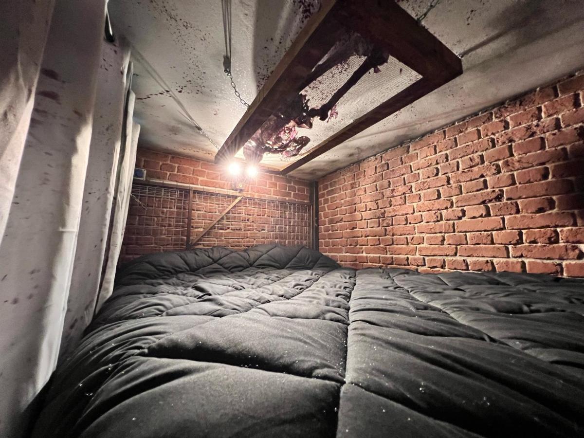 Insomnia Hotel Берга Экстерьер фото