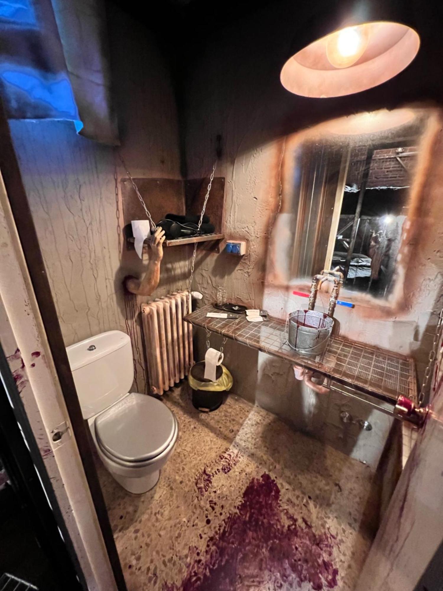 Insomnia Hotel Берга Номер фото